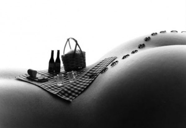 Bodyscapes by Allan Teger (Необычные пейзажи Алана Тигера) - №4