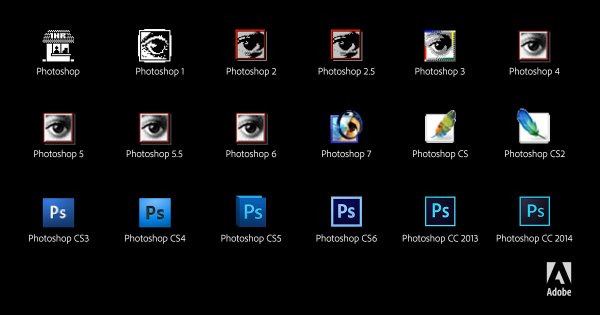 программа Adobe Photoshop