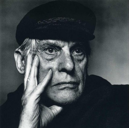 Фотограф Ирвин Пенн (Irving Penn) (рубрика "Вдохновение") - №39