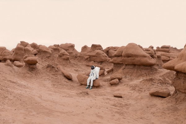 Фото с Марса 13