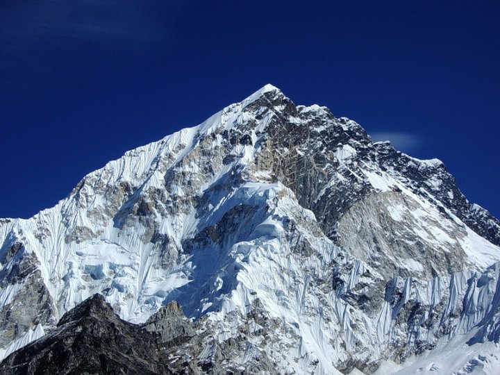фото гор 3 – Эверест