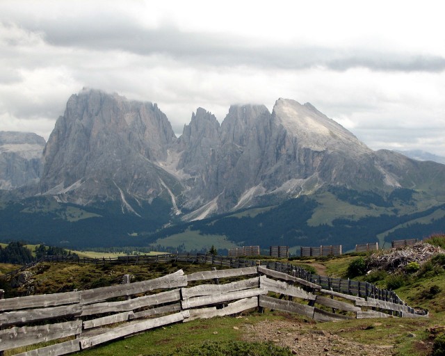 фото гор 15 – Италия Доломитовые Альпы