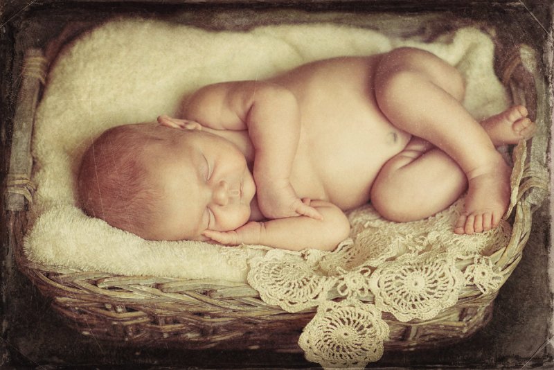 Автор: Наталия Полибина – фото младенцев
