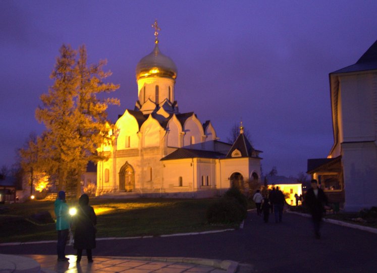 Собор Рождества Богородицы