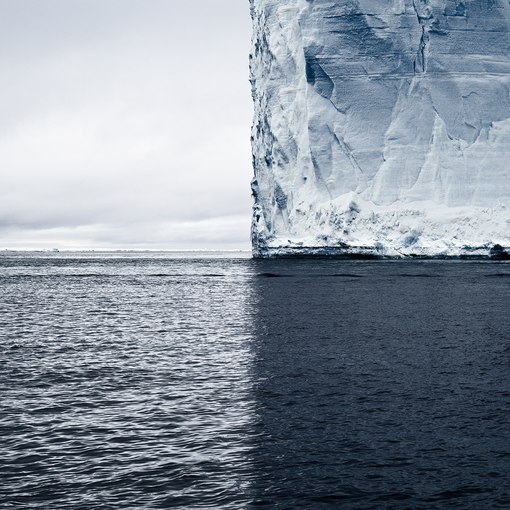 Как фотографировать в ручном режиме? David Burdeny Ледниковый период