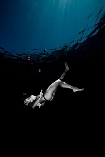 Подводная красота Энрика Адриана Генера - №12
