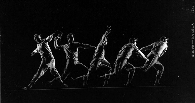 Классик фотографии Gjon Mili - №3