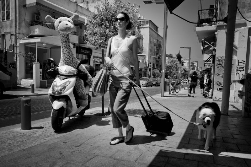 Gabi Ben-Avraham "Уличная фотография" - №16