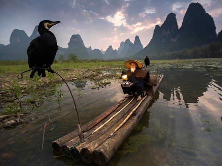 20 самых шедевральных снимков, сделанных для National Geographic - №19