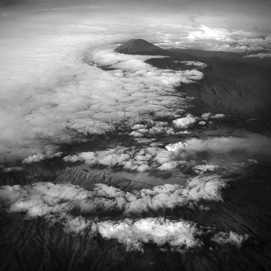 Потрясающие фотографии вулкана Бромо на острове Ява - №2
