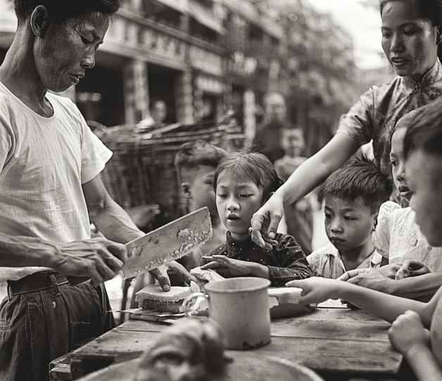 Знаменитый китайский фотограф Фан Хо - №19