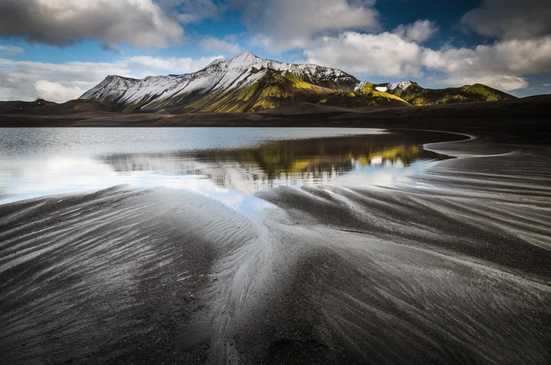 Автор: Cyril Deretz. Исландия