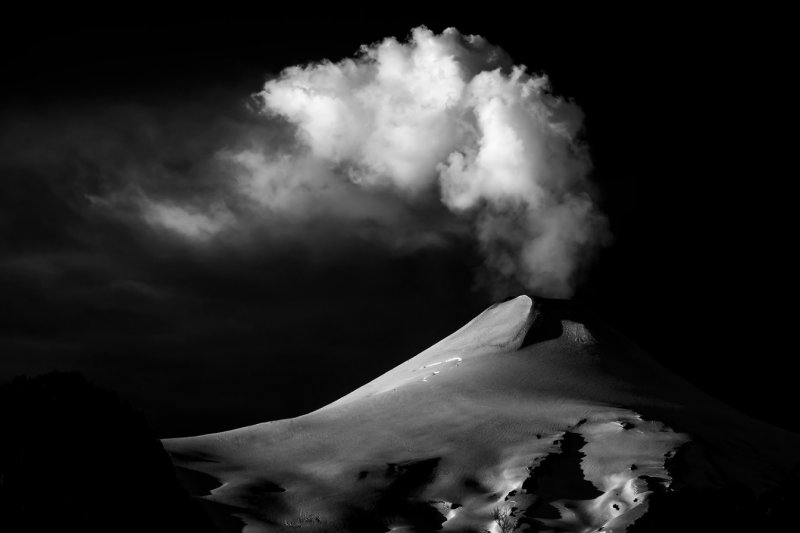 Вулканы Чили - №7