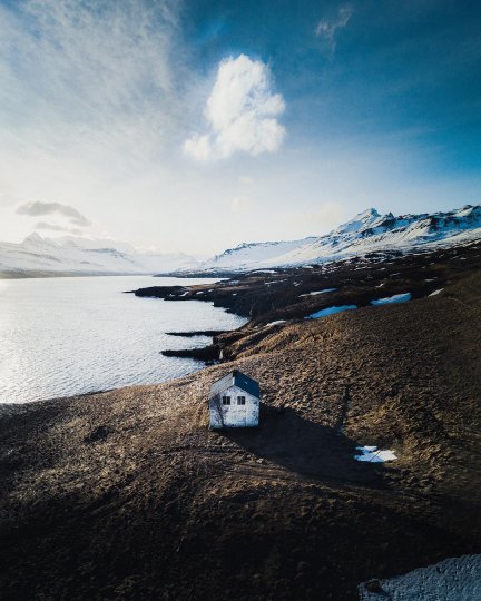 Профессиональный фотограф Canon Nordic из Исландии - №15