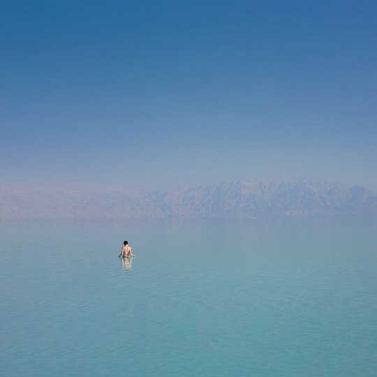 Фотопроект с берегов Мёртвого моря - №6