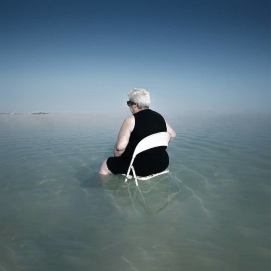 Фотопроект с берегов Мёртвого моря - №10