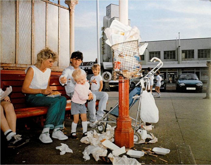 Мартин Парр (Martin Parr) - №6