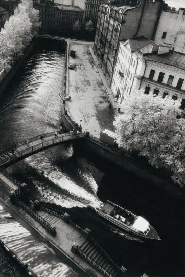 «Сенной мост». Фотограф Борис Смелов.