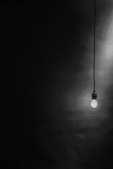 «Лампочка». Фотограф Анна Винцзе.