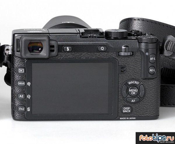 Новинки фото техники: тест-обзор Fujifilm X-E2 от Эдуарда Крафта - №7