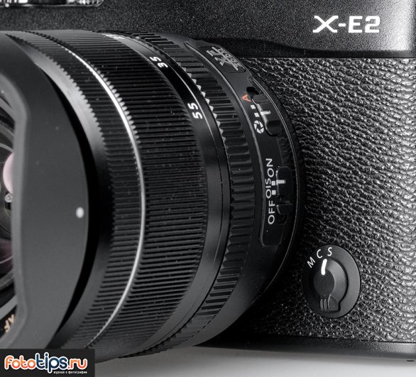 Новинки фото техники: тест-обзор Fujifilm X-E2 от Эдуарда Крафта - №11