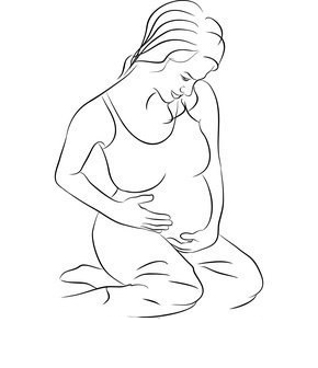 фото позы для беременных 7