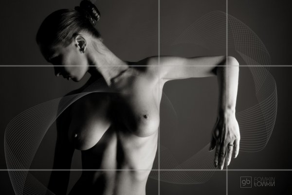 Геометрия тела в интересном фото проекте - №2