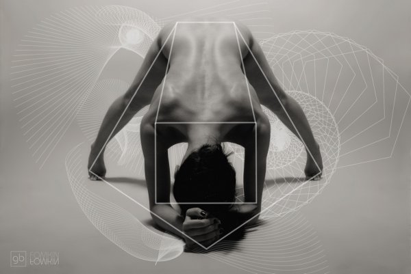 Геометрия тела в интересном фото проекте - №10