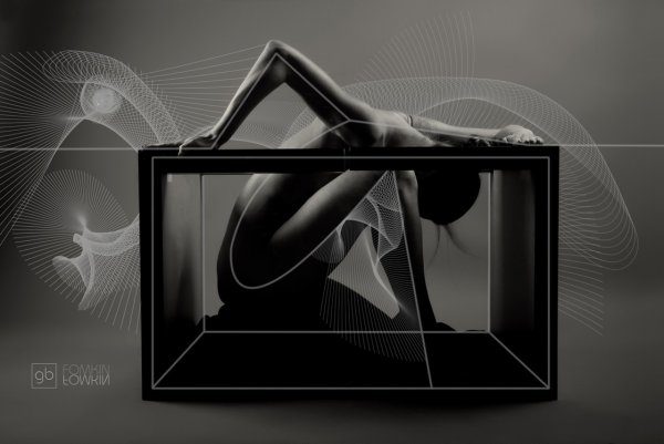 Геометрия тела в интересном фото проекте - №14