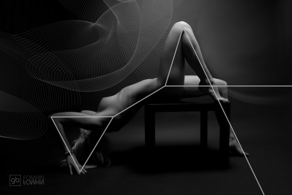 Геометрия тела в интересном фото проекте - №18