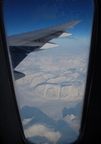 Находка ученых - незамерзающее озеро подо льдами Гренландии - №10