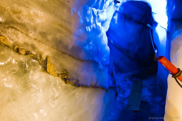 Яркие фото из глубин белоснежных ледников. Лучшие фото ледников мира! - №10