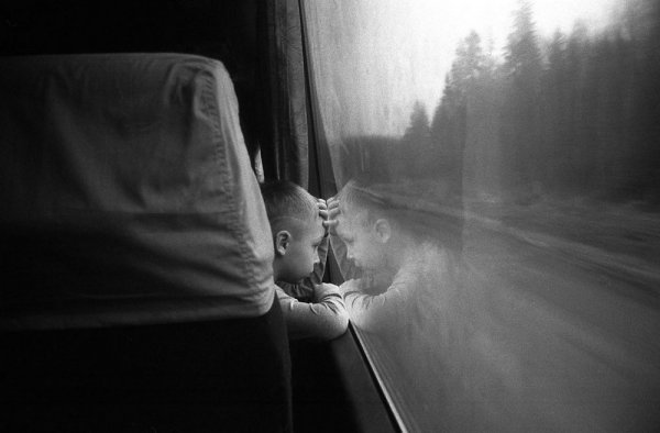 Черно-белые фото Алины Тарабариновой: "Фотография - это диалог" - №29