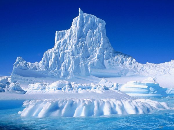 Загадочно спокойный мир Антарктиды - №3