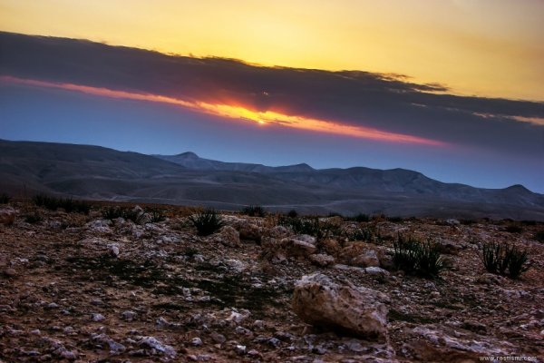 Замечательные фото пейзажи Израиля - №23