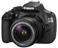 Canon EOS 1200 D - №1