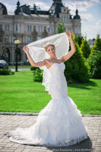 Свадебная фотосъемка www.ikorshunov.com