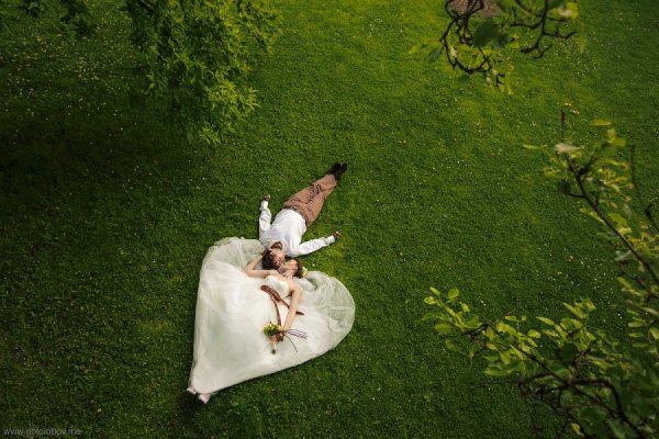 красивые свадебные фотографии - © Константин Гололобов