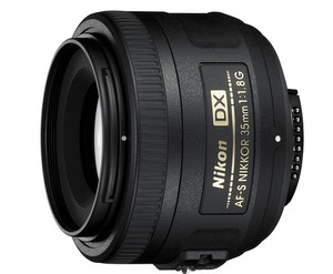 фикс-объективы Nikon