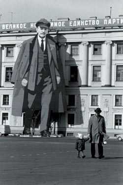 1973 Ленинград, В преддверии встречи 1-го мая