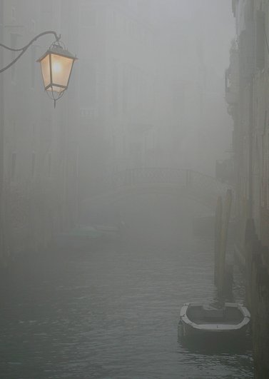 Может, в Венецию поехать?..