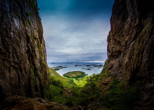 фото пейзажи природы