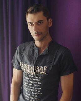 Сергей Попрошаев