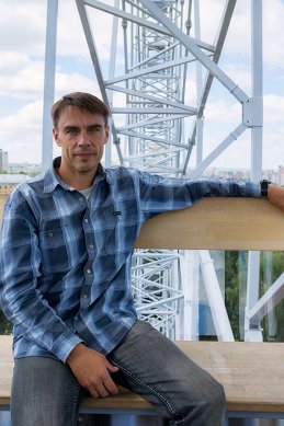 Олег Дроздов