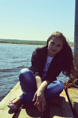 Анастасия Полушкина 