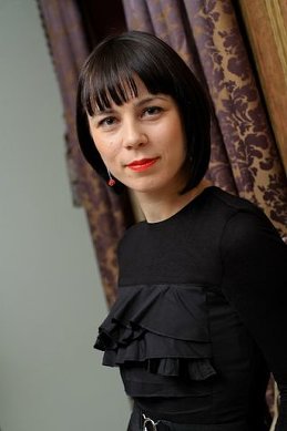 Ольга Сулейманова