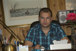 Дмитрий Новиков