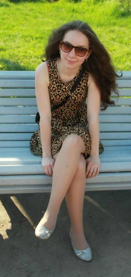 Анна Чернова