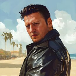 Михаил Андреев