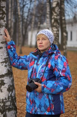 Марина Горелова 